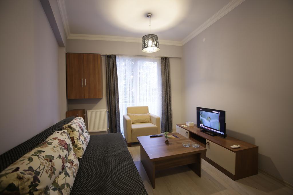 Central Vip Apartments Trabzon Bilik gambar