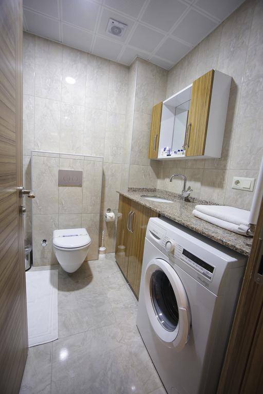 Central Vip Apartments Trabzon Bilik gambar