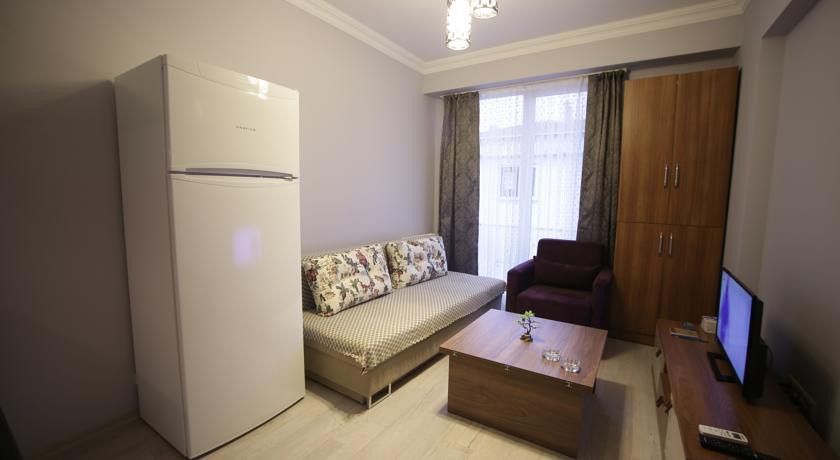 Central Vip Apartments Trabzon Luaran gambar