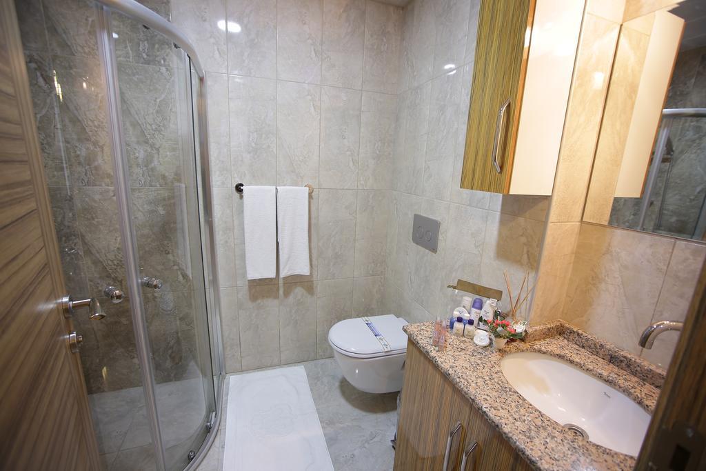 Central Vip Apartments Trabzon Bilik gambar