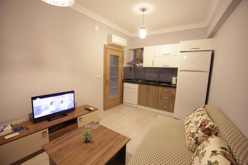 Central Vip Apartments Trabzon Bilik gambar