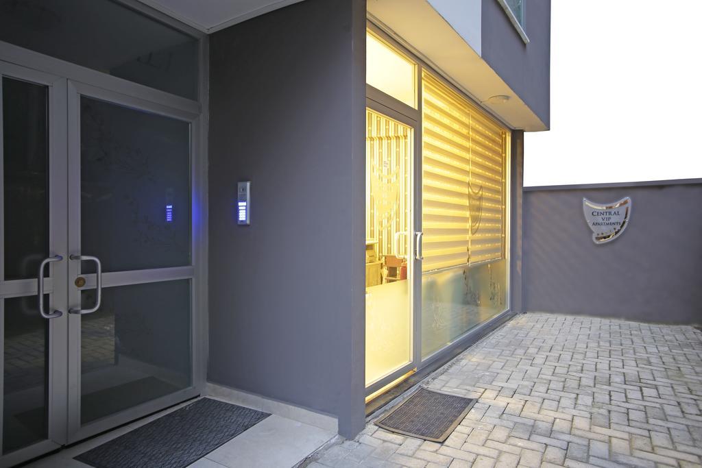 Central Vip Apartments Trabzon Luaran gambar