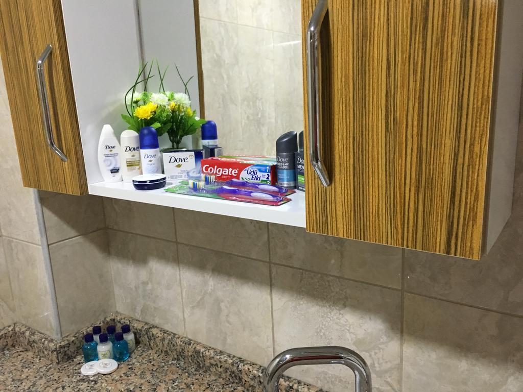 Central Vip Apartments Trabzon Luaran gambar