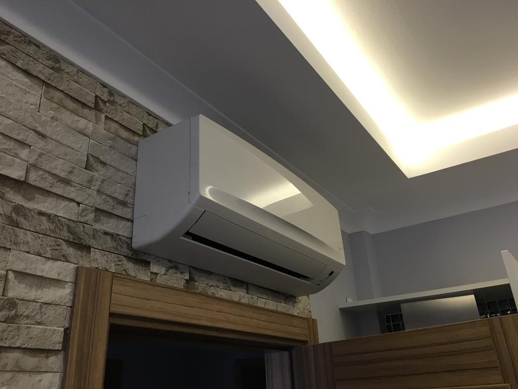 Central Vip Apartments Trabzon Luaran gambar