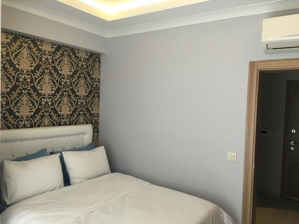 Central Vip Apartments Trabzon Luaran gambar