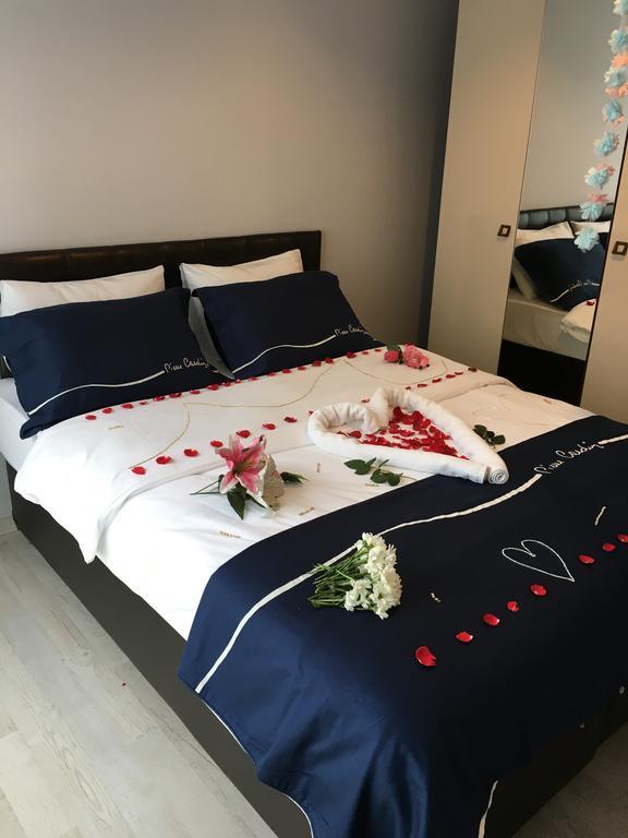 Central Vip Apartments Trabzon Luaran gambar