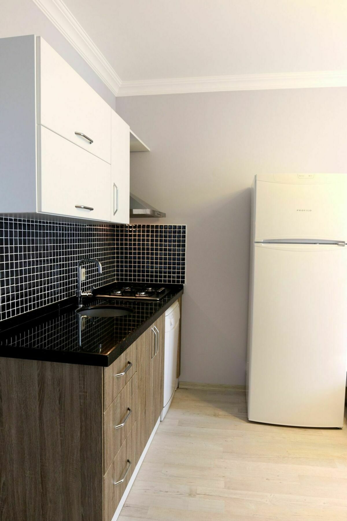 Central Vip Apartments Trabzon Luaran gambar