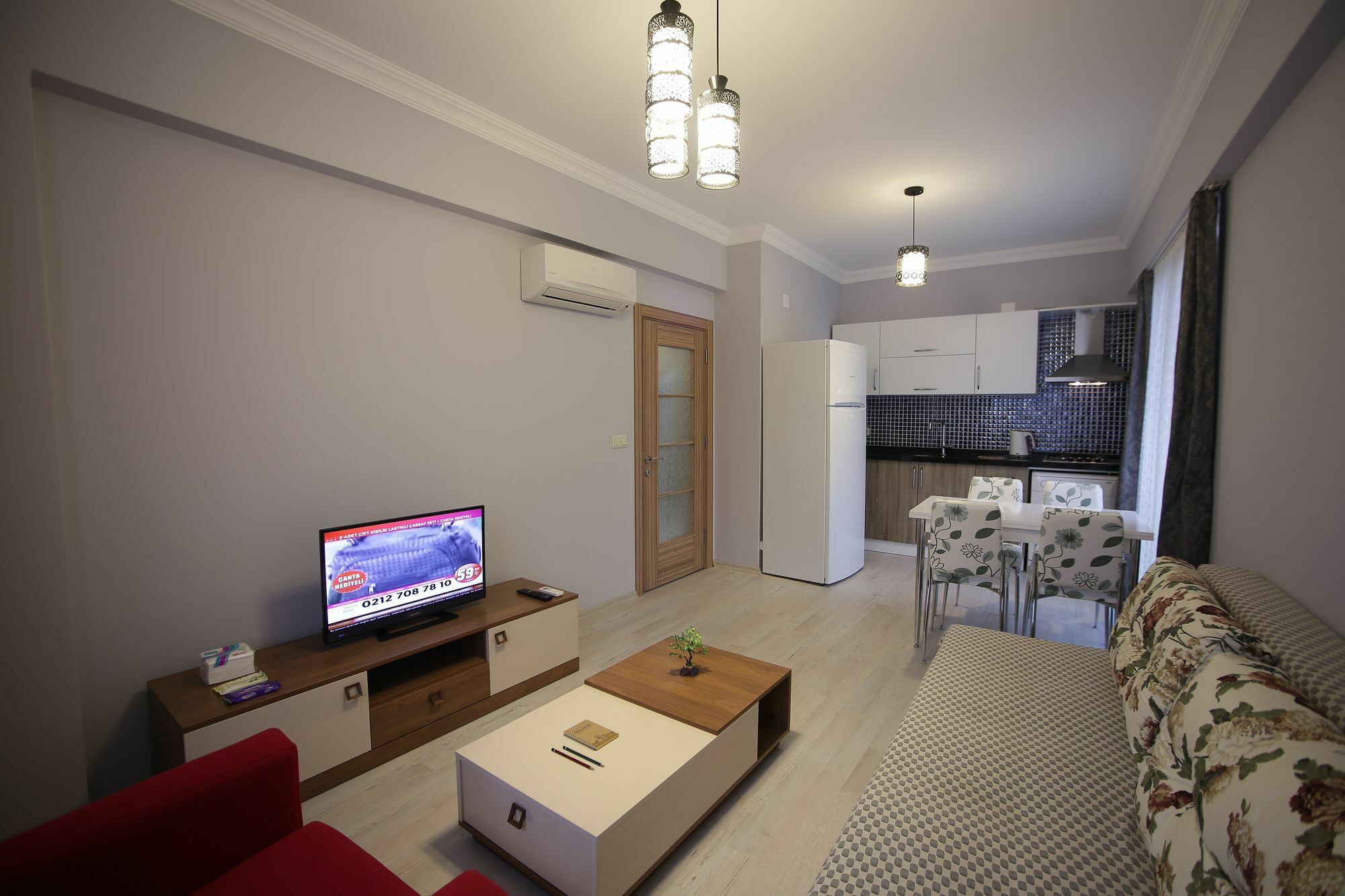 Central Vip Apartments Trabzon Luaran gambar