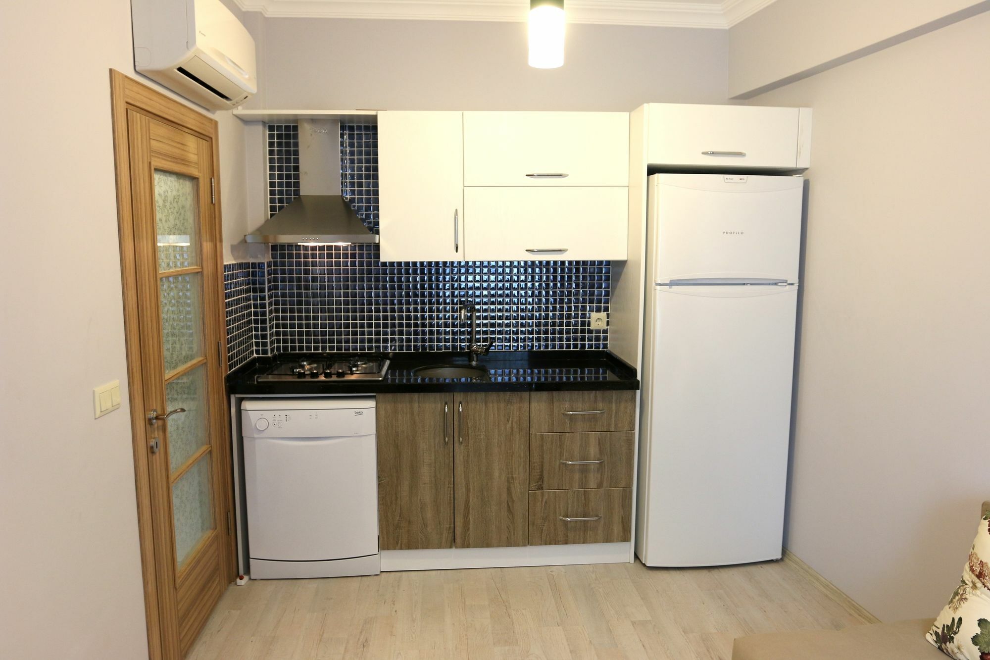 Central Vip Apartments Trabzon Luaran gambar
