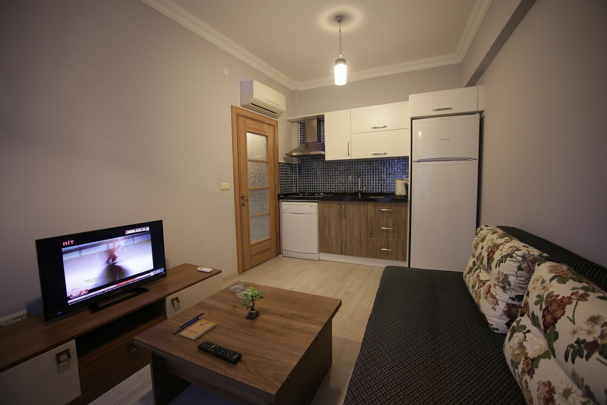 Central Vip Apartments Trabzon Luaran gambar