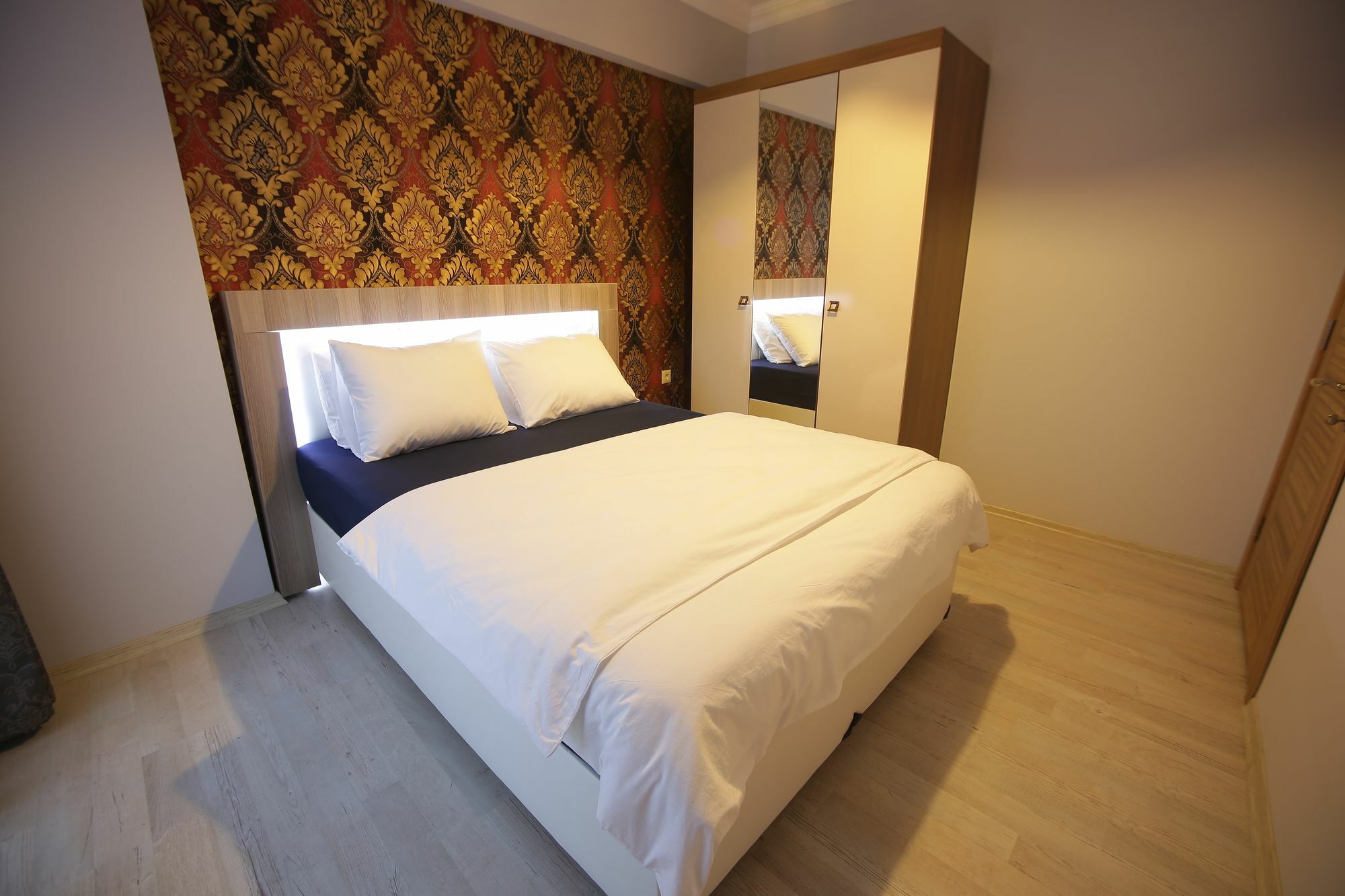 Central Vip Apartments Trabzon Luaran gambar