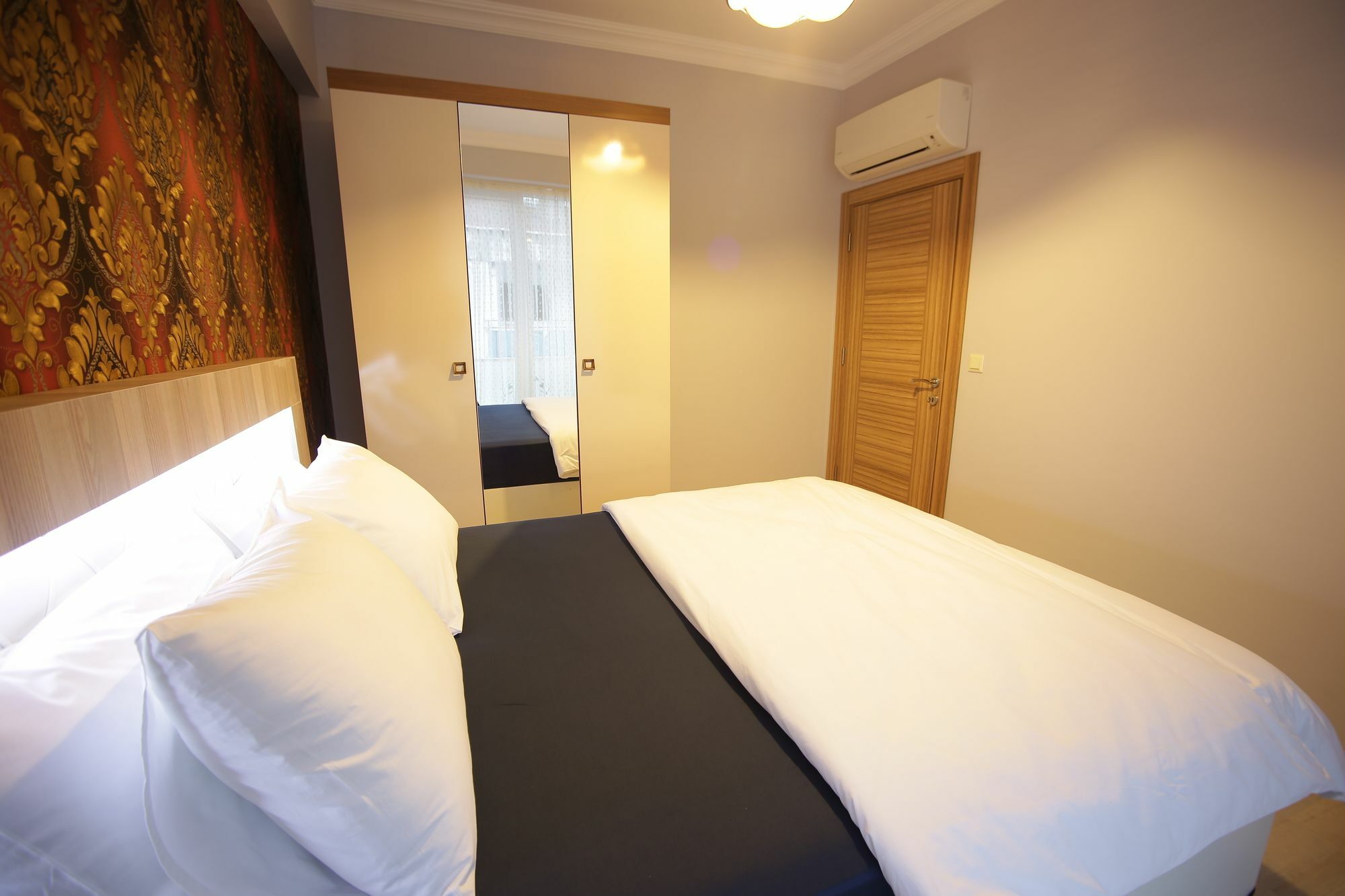 Central Vip Apartments Trabzon Luaran gambar