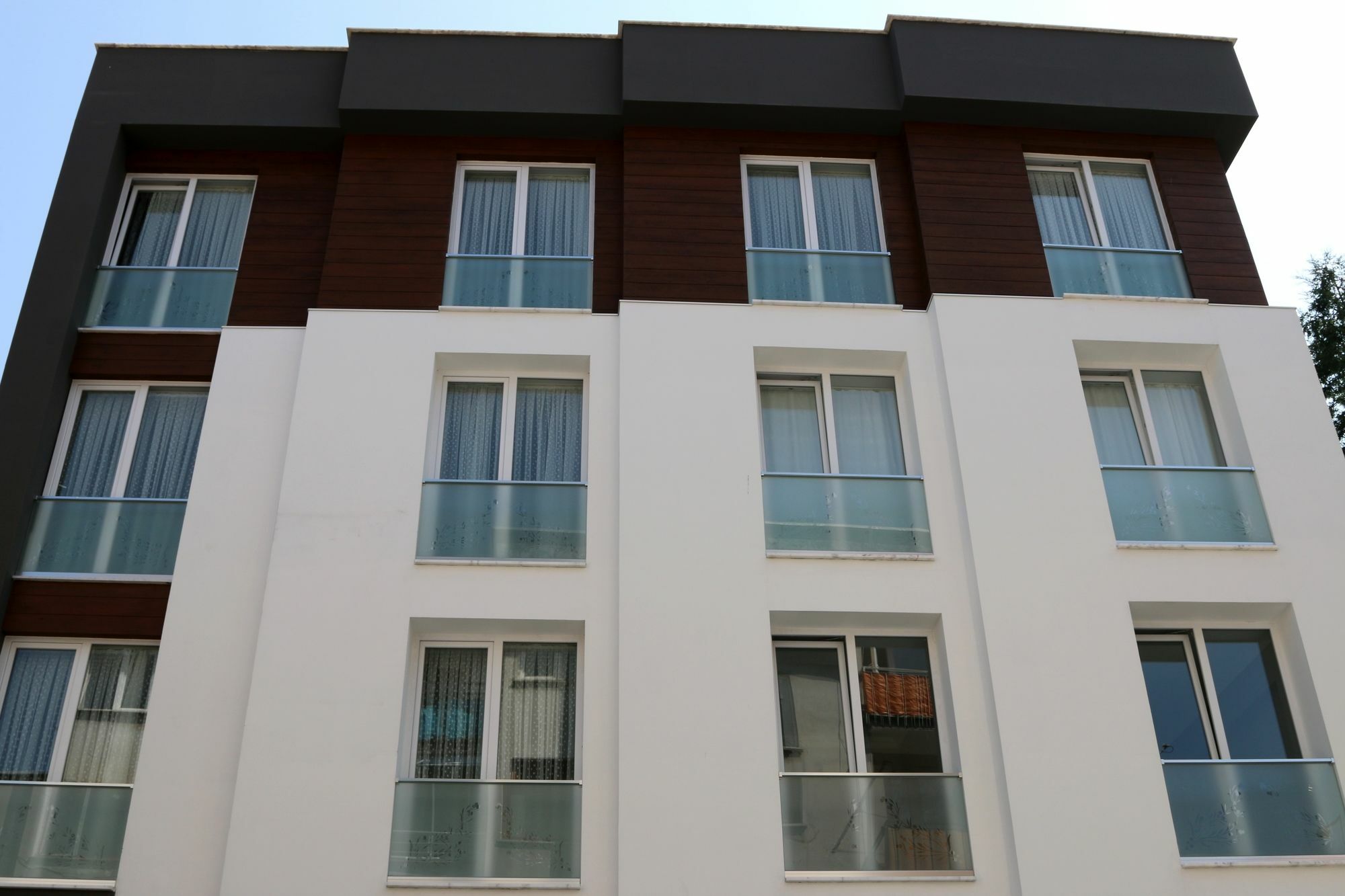 Central Vip Apartments Trabzon Luaran gambar