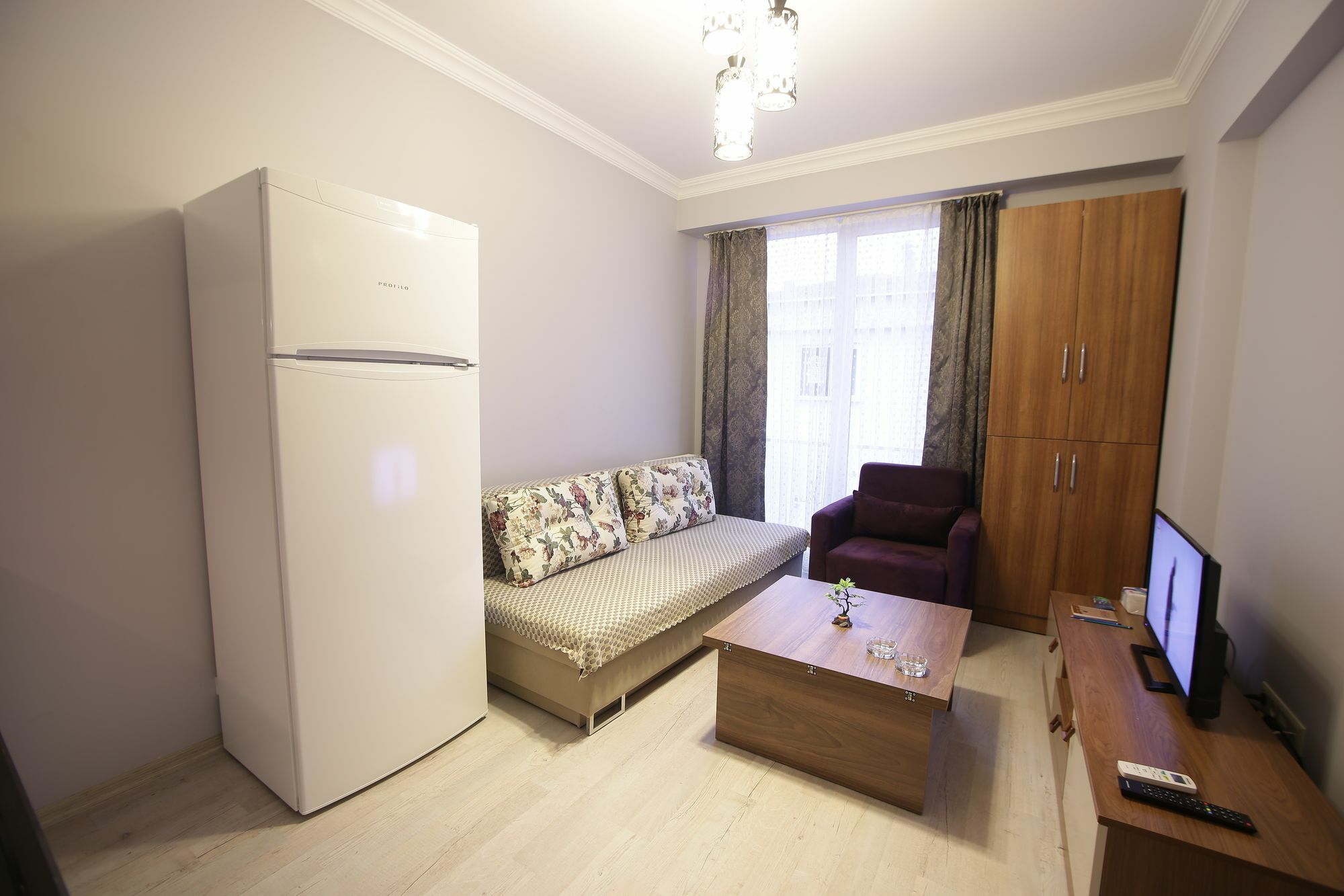 Central Vip Apartments Trabzon Luaran gambar