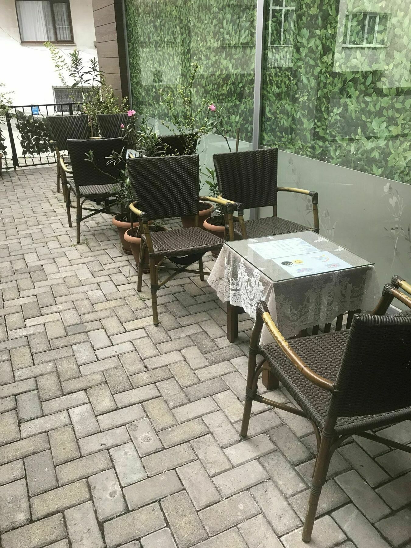 Central Vip Apartments Trabzon Luaran gambar